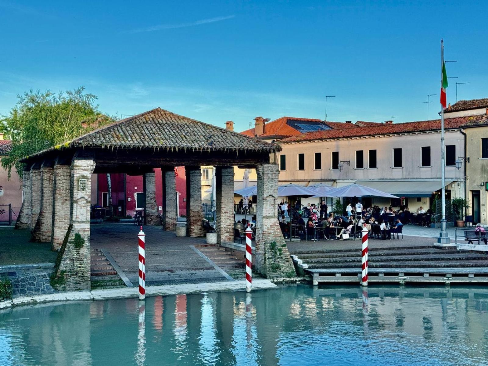 Erman House Mansarda Sulla Riviera Del Brenta Venezia Apartment Dolo Exterior photo